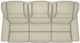 La-Z-Boy® Murray Fog Power Reclining Sofa-2