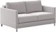 Luonto Furniture Elfin Rene Queen Sleeper Loveseat-1