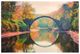 YHD Autumn Arch Glass Art-0