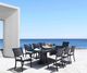 CabanaCoast® Customizable Lakeview Aluminum Outdoor Side Chair-3