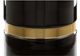 Zuo® Modern Density Black Side Table with Gold Accent -2
