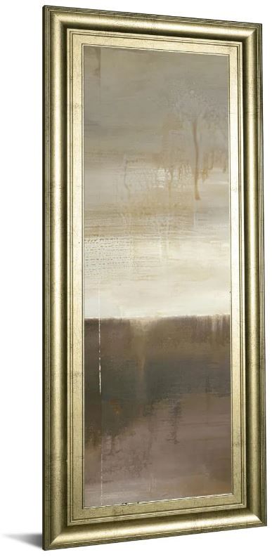 Classy Art Brown September Fog Descending By Heather Ross Wall Art-1