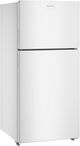 Amana® 30" 19.3 Cu. Ft. White Top Freezer Refrigerator with Dual Crisper Drawers-2