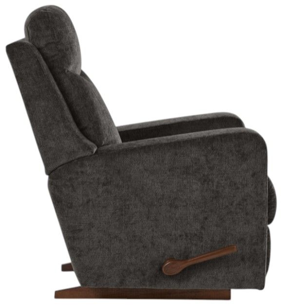 La-Z-Boy® Emmons Storm Manual Rocking Recliner -2