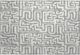 Dalyn™ Rug Company The Reserve TR1 Gray 5'x8' Area Rug-1