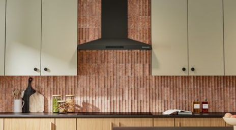 KitchenAid® 36" Juniper Wall Mounted Range Hood-1