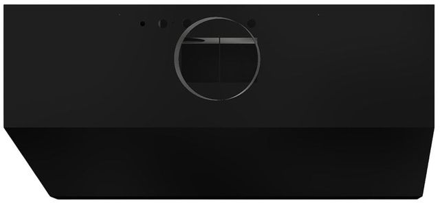 Vent-A-Hood® 48" Black Carbide Under Cabinet  Range Hood-2
