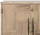Jofran Inc. Colhane Washed 2-Door Accent Cabinet-3