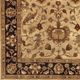 Surya Crowne Gold 5'x8' Area Rug-2