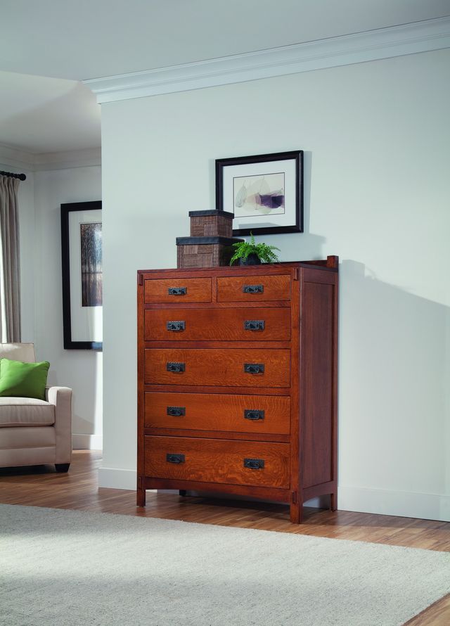 Mavin Customizable American Craftsman Chest-1