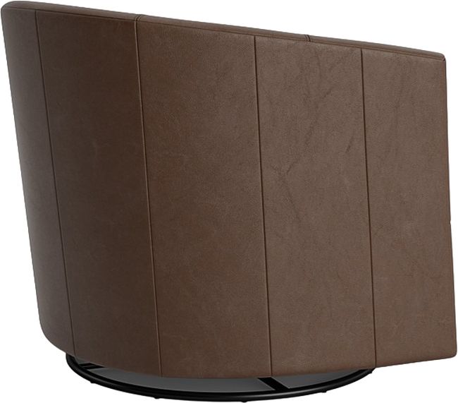 Bassett Furniture Maxwell Swivel Glider