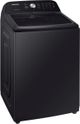 Samsung 5105 Series 4.9 Cu. Ft. Brushed Black Top Load Washer-1