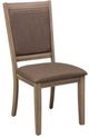 Liberty Furniture Sun Valley Sandstone Upholstered Side Chair - Set of 2-0