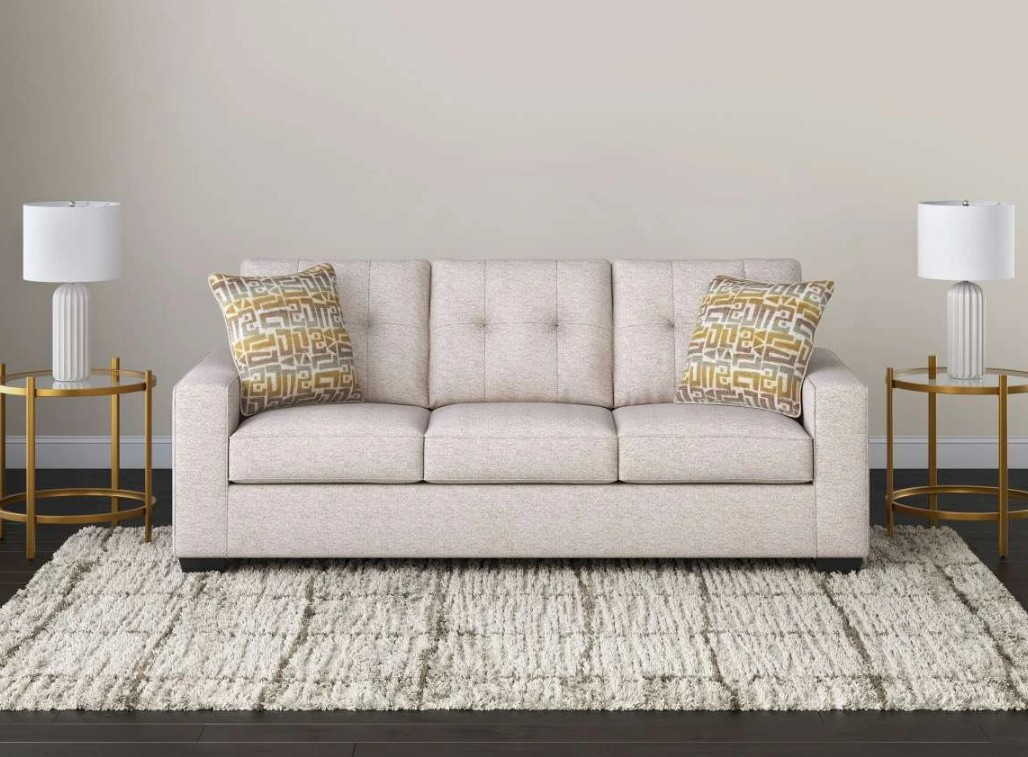 Signature Design by Ashley® Storrow Stone Sofa | Darvin Furniture