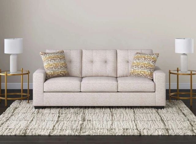 Signature Design by Ashley® Storrow Stone Sofa-4