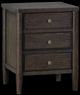 Modus Furniture Rockport Yin Small Nightstand-0