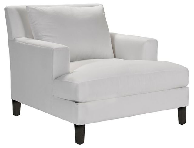 Lane Venture® Jefferson Light Gray Lounge Chair-0