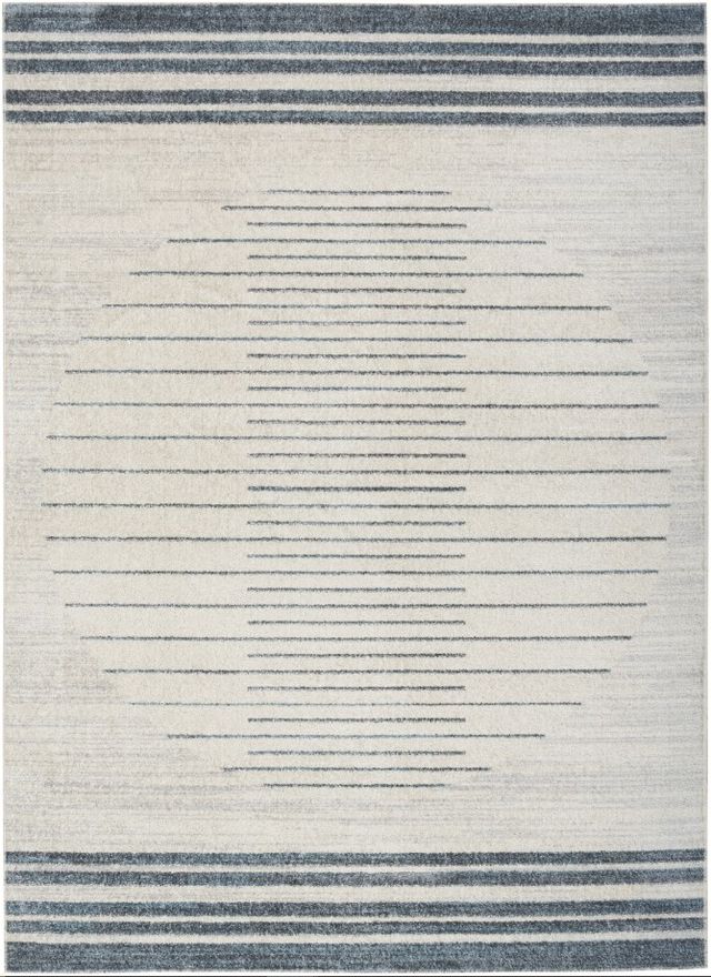 Nourison Home™ Astra Machine Washable 5'x7' Style 2 Area Rug-0