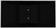 Vent-A-Hood® 60" Black Euro-Style Island Range Hood-2