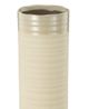 A & B Home Peyton Beige Vase-1