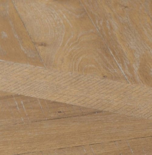 Intercon Landmark Weathered Oak Round Dining Table-3