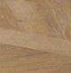 Intercon Landmark Weathered Oak Round Dining Table-3