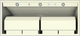 Vent-A-Hood® 48" Biscuit Under Cabinet Hood-1