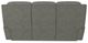 La-Z-Boy® Dorian Atlantic Power Reclining Sofa with Headrest and Lumbar-3
