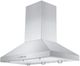 ZLINE 48" Stainless Steel Wall Mounted Range Hood-3