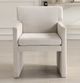 Uttermost® Colette Ivory Dining Chair-1