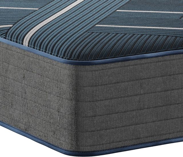Beautyrest® World Class™ Dorien 13.5" Hybrid Soft Smooth Top King Mattress-1