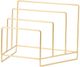 A & B Home Gold Rack-2