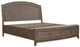 Liberty Furniture Avalon 4-Piece Burnished Beige King Bedroom Set -2