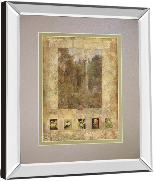 Classy Living Kemp Botany Journal Il Wall Art-3
