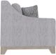 Emerald Home Kora Gray Loveseat-4