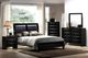 Crown Mark Emily Black Dresser-1