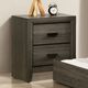 Furniture of America® Roanne Gray Youth Nightstand-0