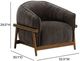 TOV Furniture Piedmont Gray Accent Chair-2