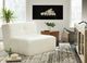 Signature Design by Ashley® Brettner Ivory Accent Chair-3
