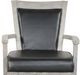 Sunny Designs™ Alpine Gray/Black Game Chair-4