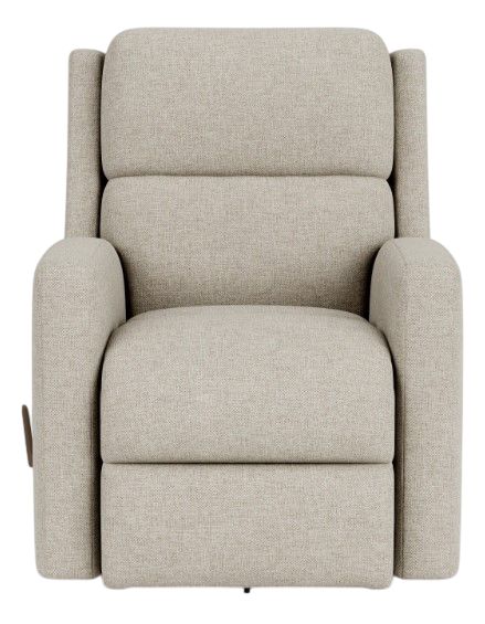 Flexsteel® Customizable Chip Manual Swivel Gliding Recliner-1