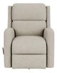 Flexsteel® Customizable Chip Swivel Gliding Recliner-1