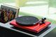 Pro-Ject Leather it Platter Matt-1