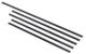Samsung 30" Black Stainless Steel Trim Kit-0