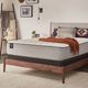 Sealy® Essentials™ Hayward 10.5" Innerspring Medium Faux Euro Top Full Mattress-1
