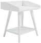Signature Design by Ashley® Blariden White Accent Table-0