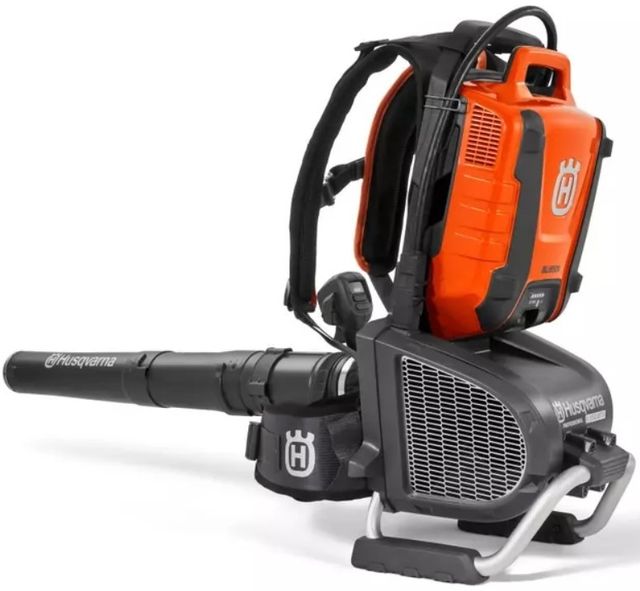 Husqvarna® 550iBTX Backpack Battery Leaf Blower-0