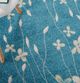 Nourison Home™ Tranquil Turquoise 5'x7' Style 16 Area Rug-4