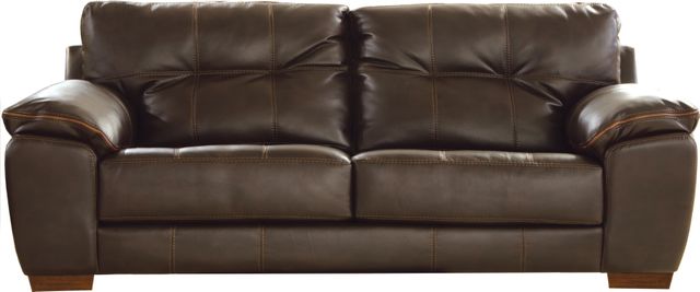 iAmerica Furniture Mason Chocolate Sofa-0