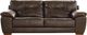 iAmerica Furniture Mason Chocolate Sofa-0